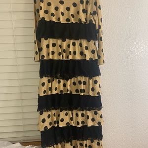 Dainty Jewells Ruffled Dress